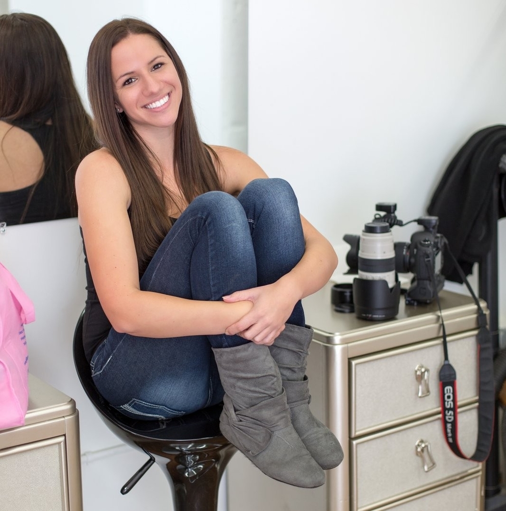 Meet your Posher, Stacie